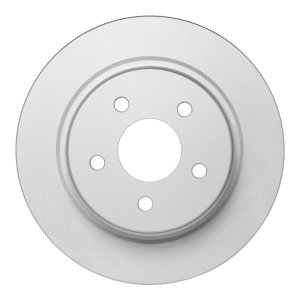 Ford Transit Connect Brake Rotor (1) - Rear - R1 Concepts - GeoSPEC Coated - `13-`18